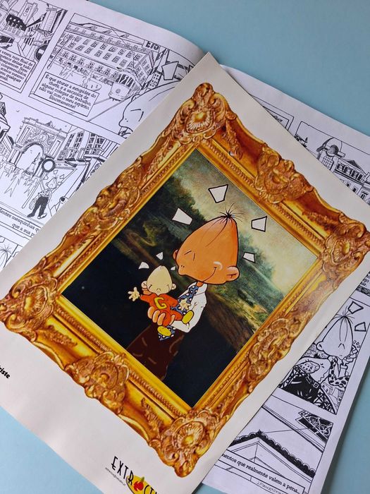 TERTÚLIA BD ZINE - Vários exemplares disponíveis. Banda desenhada.
