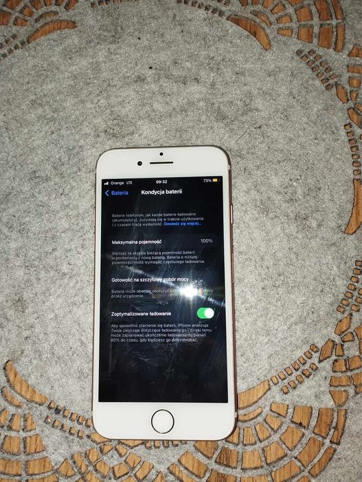 Witamy !  Na sprzedaż posiadamy TELEFON IPHONE 7