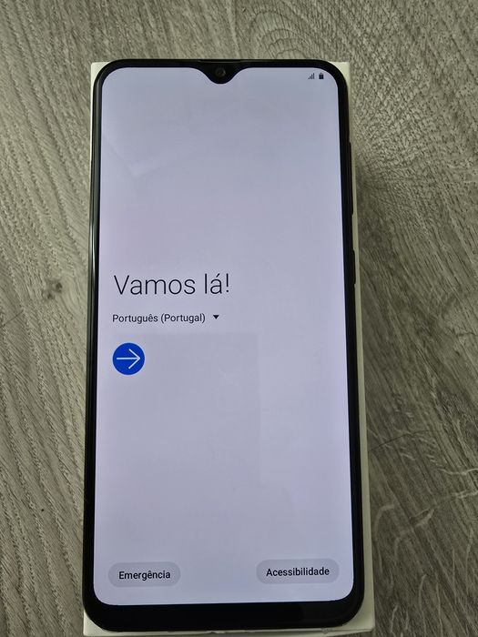 Samsung A30S novo