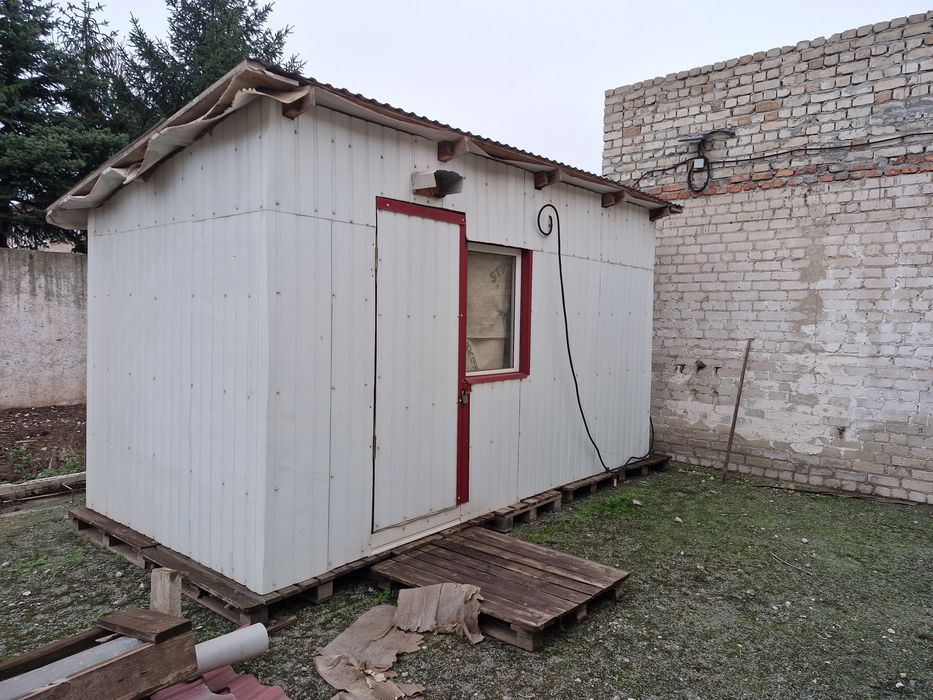 Продаж комерційної будівлі. Вільного призначення. Ц-Міський ринок.