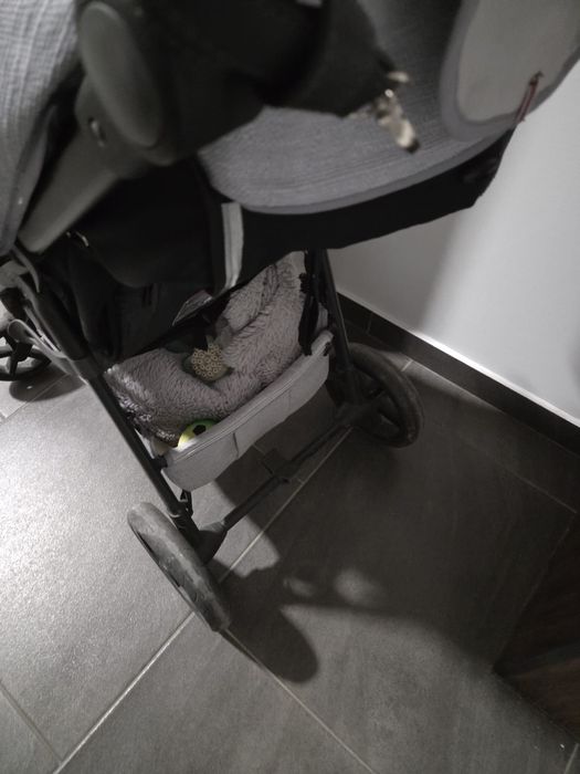 Wózek spacerpwy MAST M4