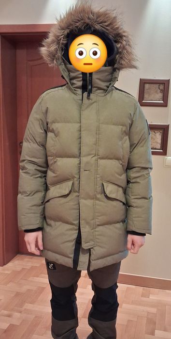 Kurtka męska Helly Hansen Barents Parka