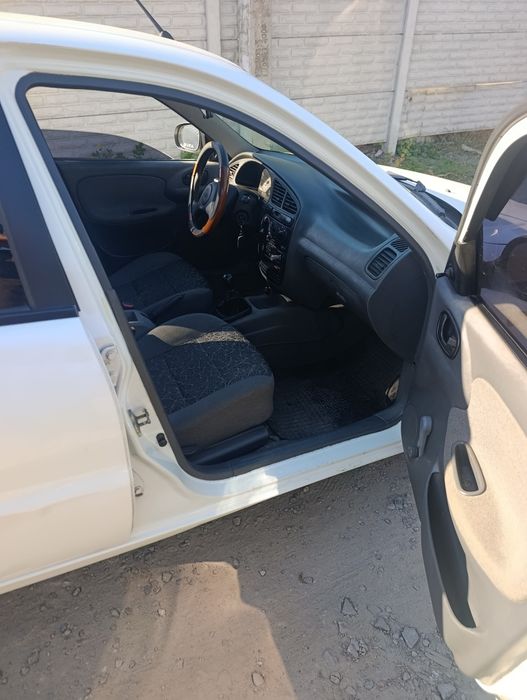 Продам daewoo lanos