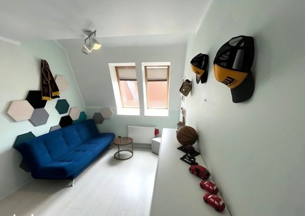 Apartment in Szczecin - More