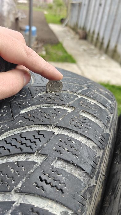 Шини  215/60 R16  Nexen Winguard 99Н, 21-22р. 1150грн/шт.  Корея.Комплект зима