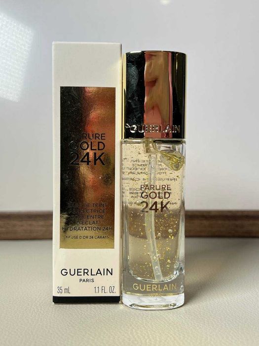 Сироватка з золотом Guerlain Parure Gold 24k