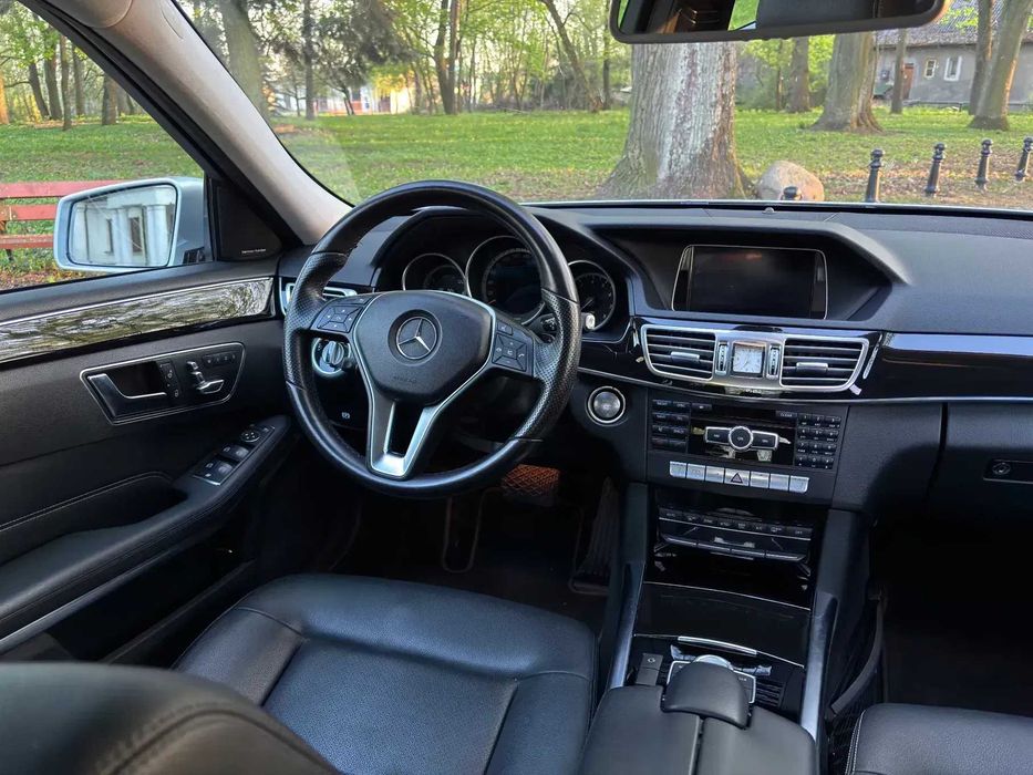 Mercedes E-Klasa W212 LIFT AMG