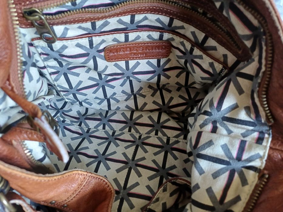 Сумка Liebeskind натуральная кожа