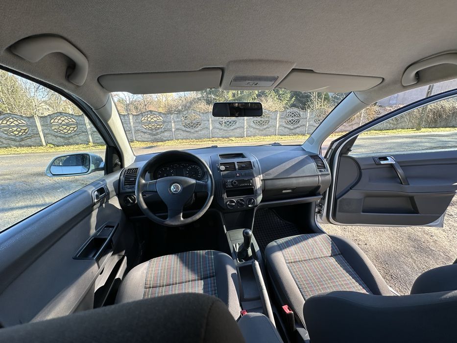 VW Polo 2008 1.2 Hak