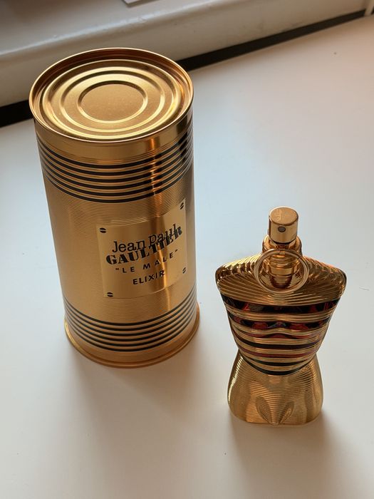 Jean Paul Gaultier Le Male Elixir ok. 95 ml ze 125 ml