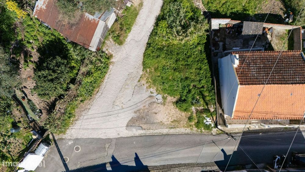Terreno Urbano com PIP Aprovado – Santa Iria da Azóia