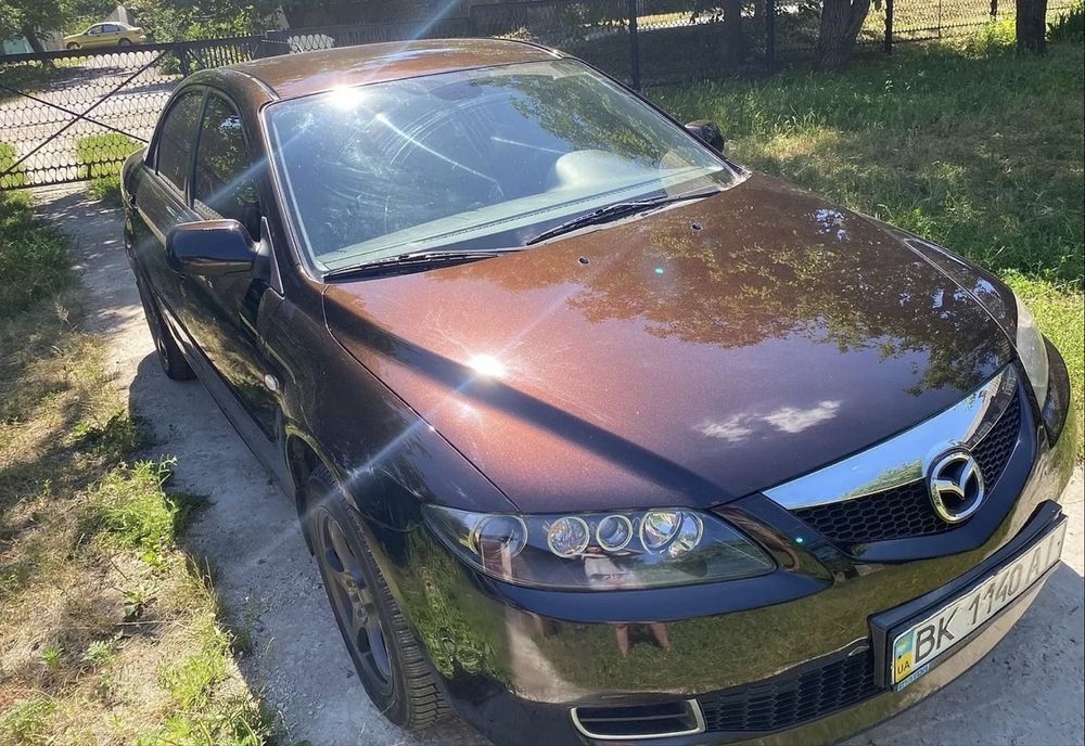 Продам Mazda 6 2007 года | 1.8 Бензин