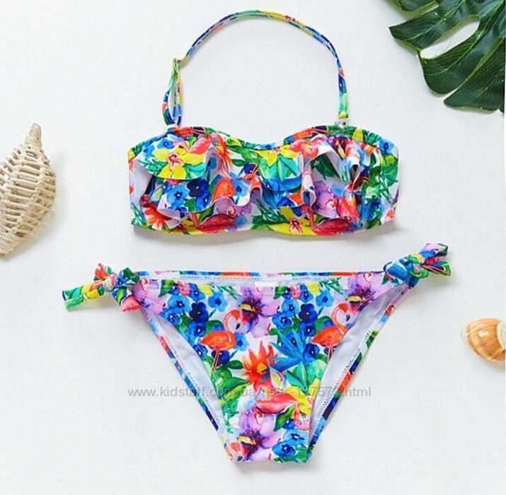 Купальник для дівчинки