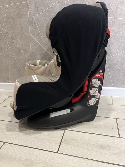 Автокресло 2 шт, бустер