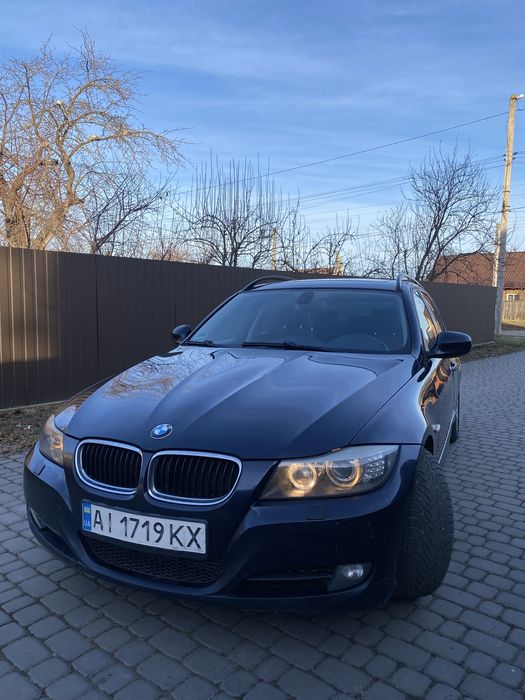 BMW E91 320d 2009