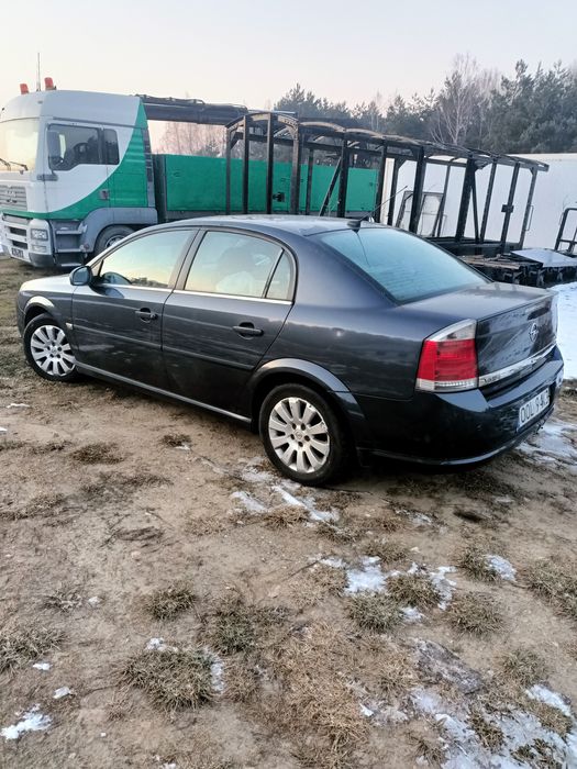 Opel Vectra C  1.9 CDTI