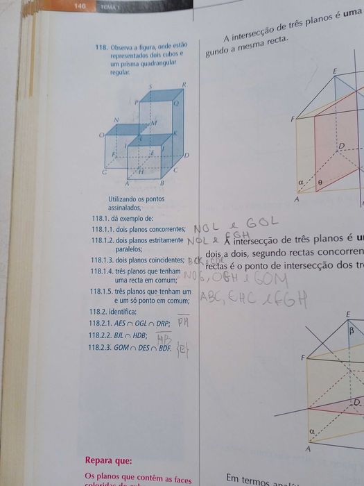 Livros de Matemática A 11º e 12º ano