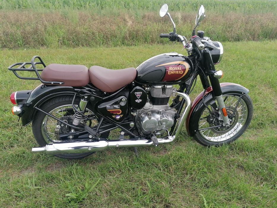 Royal Enfield meteor classic 350
