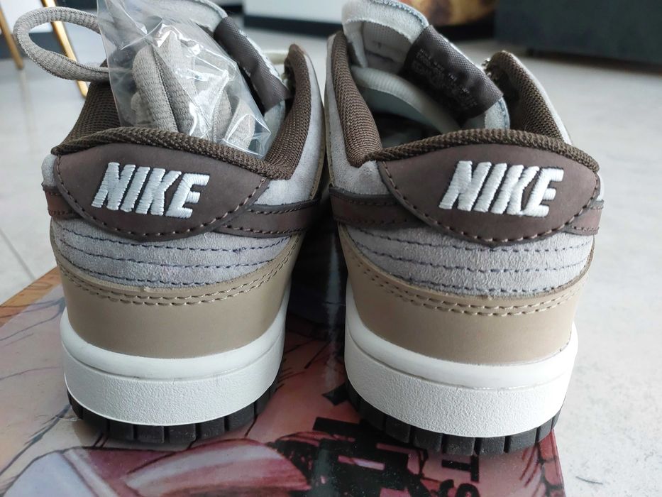 Buty NIKE kawowe nowe r. 39