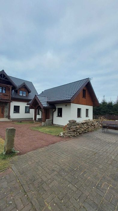 Całoroczny domek do wynajęcia.