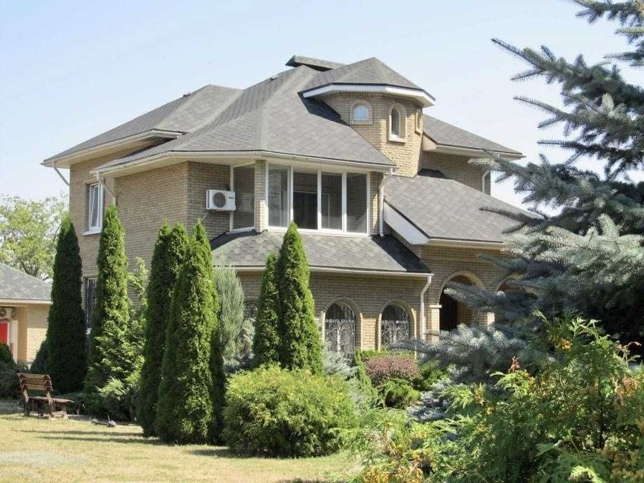 ‼️Половки‼️ Шикарний цегляний будинок, 270 м², 5 кімнат, 14 соток землі. ТОП ЛОКАЦІЯ