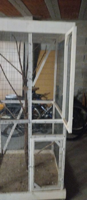 Viveiros para pássaros