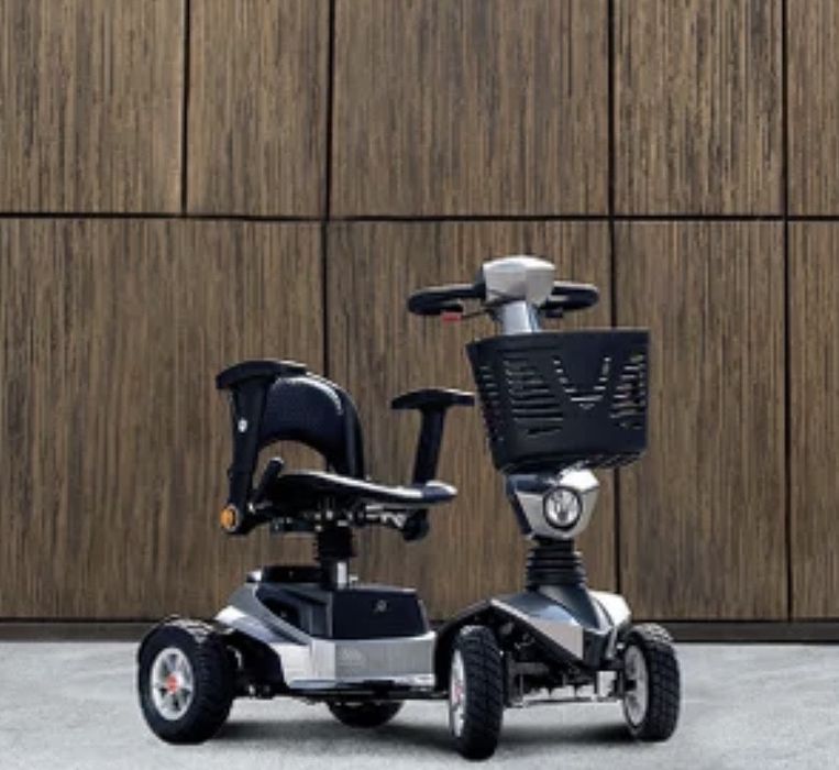 Scooter Flex da Stannah