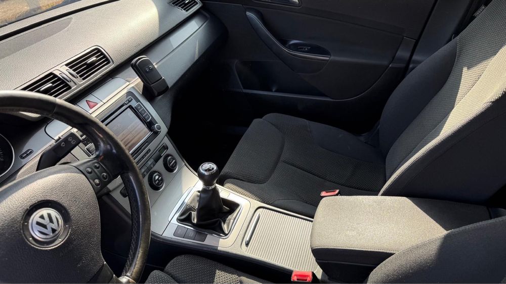 Vw passat B6 1.9 TDI 105cv