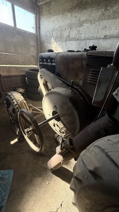 Ciągnik traktor ursuc c45