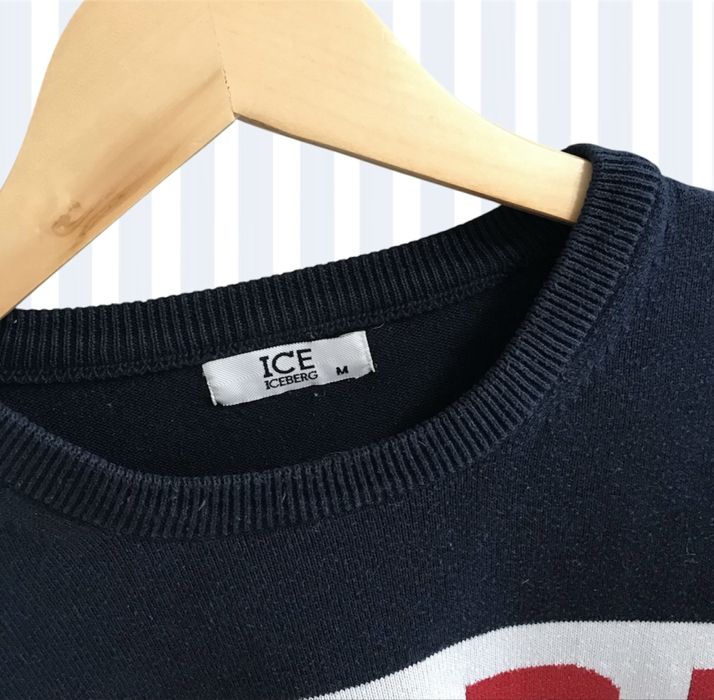 Джемпер Iceberg Italy