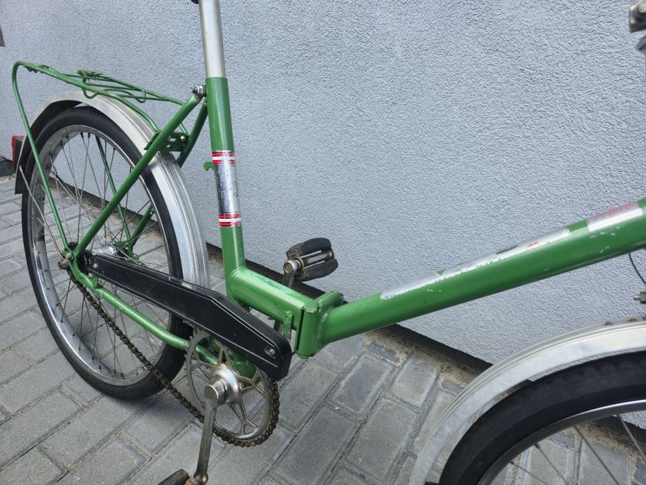 Romet Jubilat 2 rok 1986 PRL     wigry