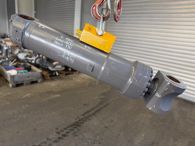 Mecalac new hydraulic cylinder cylinder diameter 215mm