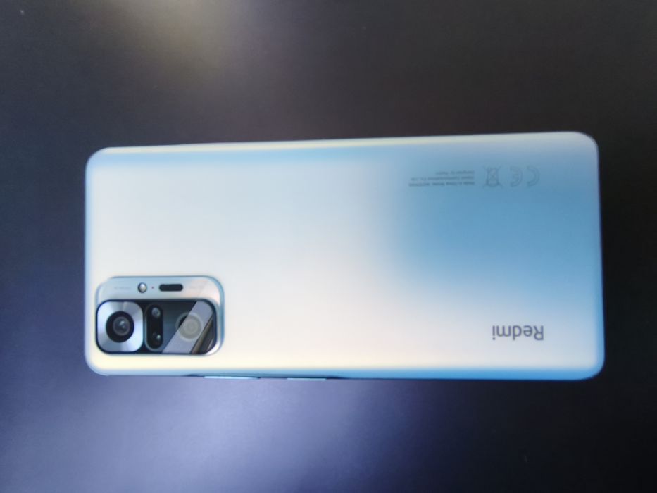 Xiaomi Redmi Note 10 pro