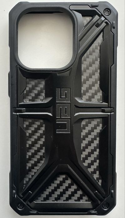 NOWE etui do Apple iPhone 14 Pro UAG Monarch KEWLAR - czarne