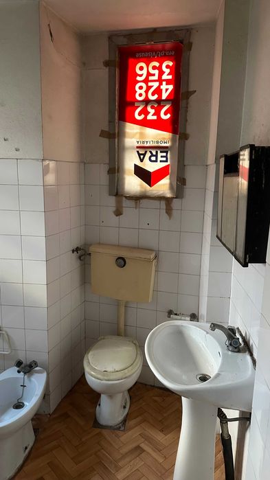 Apartamento T4 - Rua Direita 293 (Soldado Desconhecido)