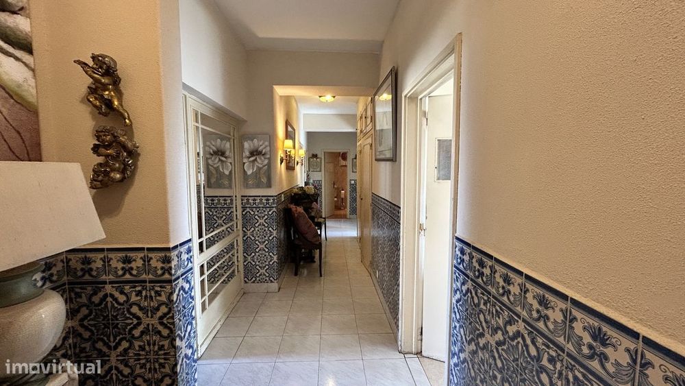 Apartamento T4 nos Olivais