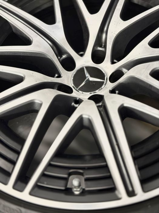 Felgi OEM Mercedes AMG GT43 53 63 S 5x112