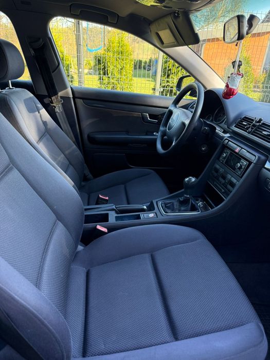 AUDI A4 B6 2.0 ben/gaz Stan bardzo dobry!