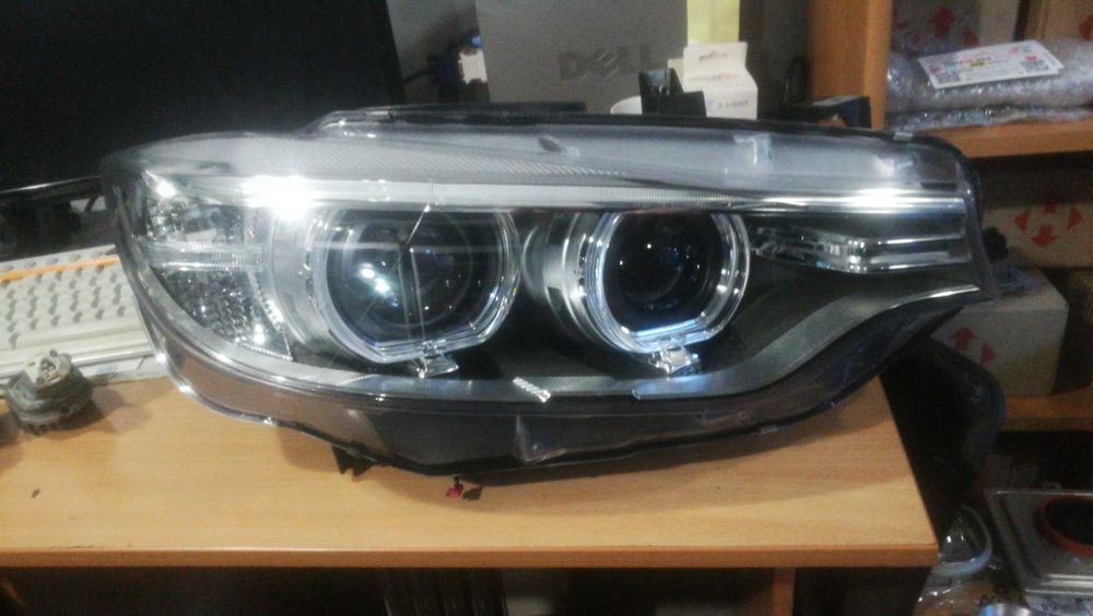 Фары,фара  БМВ 4 серии  ф32,ф33,ф36 Америка bmw 4 series f32 f33 f36