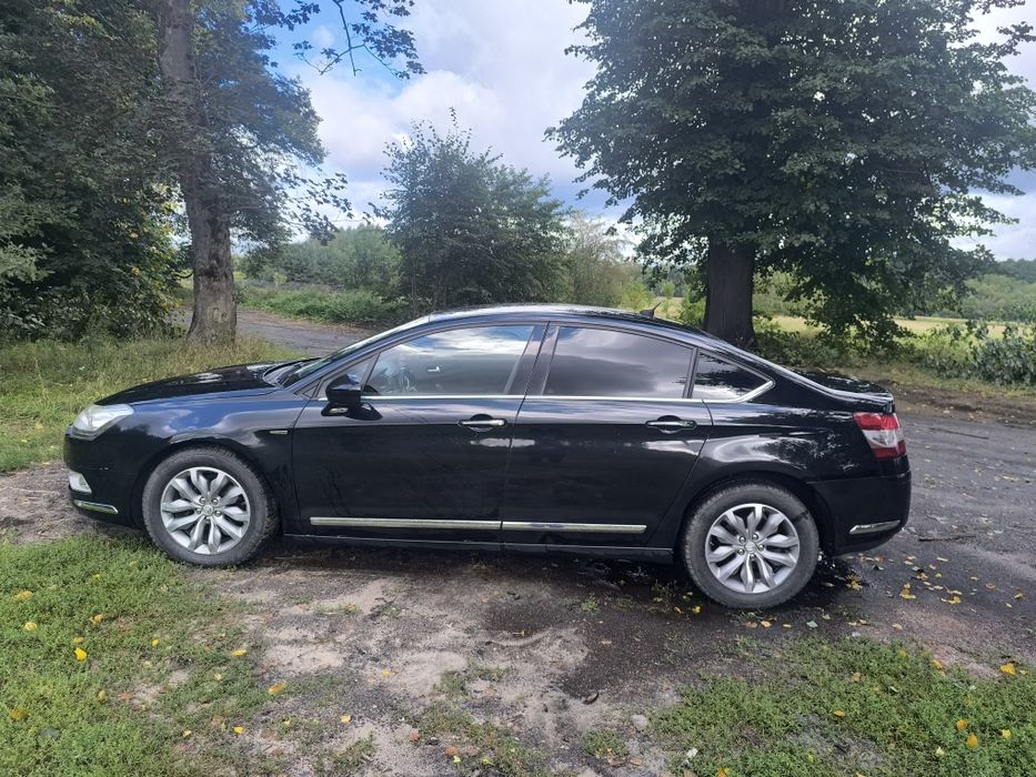 Citroen C5 X7 2.0HDI EXCLUSIVE 2013r.