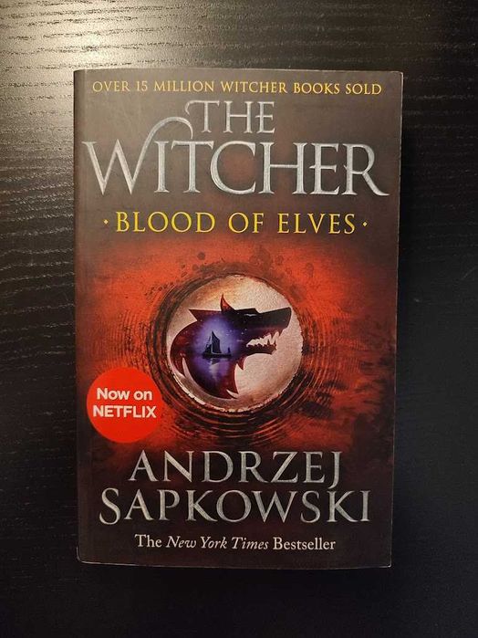 (Env. Incluído) Blood Of Elves de Andrzej Sapkowski
