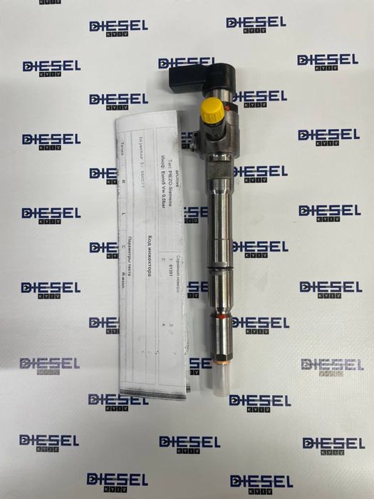 Продам форсунки сименс (Siemens) 03L130277b: 6 500 грн. - Розпилювачі ...