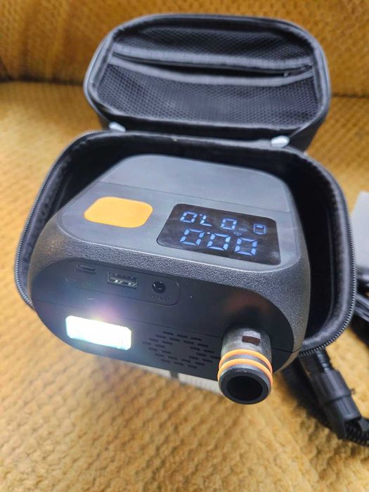 електро насос для сап, каяк, човен, кайт. акумуляторний