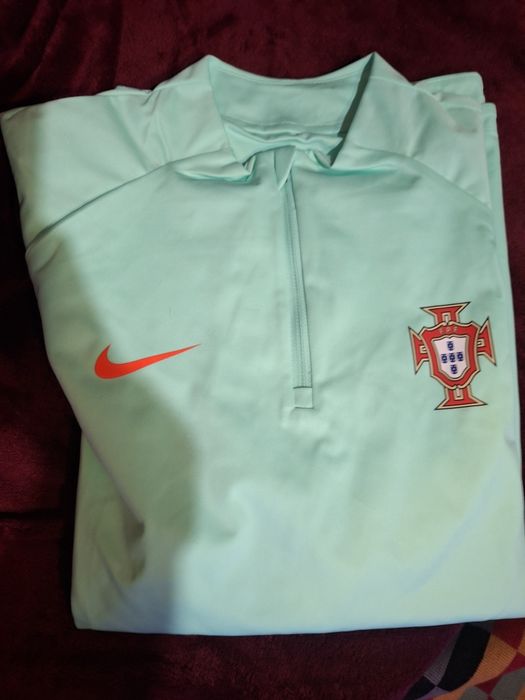 Lote de artigos NIKE FPF Seleção Nacional Futebol