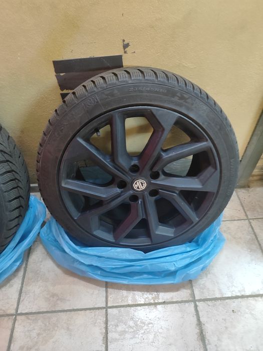 Jantes 19 + Pneus NEXEN