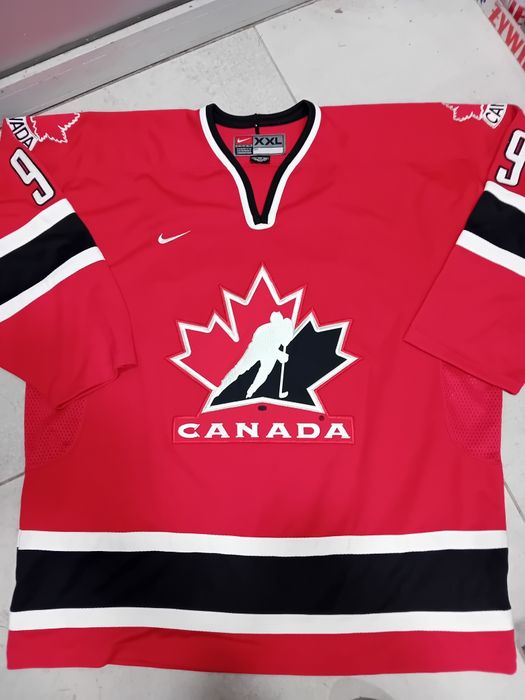 Nowa koszulka Wayne Gretzky NHL