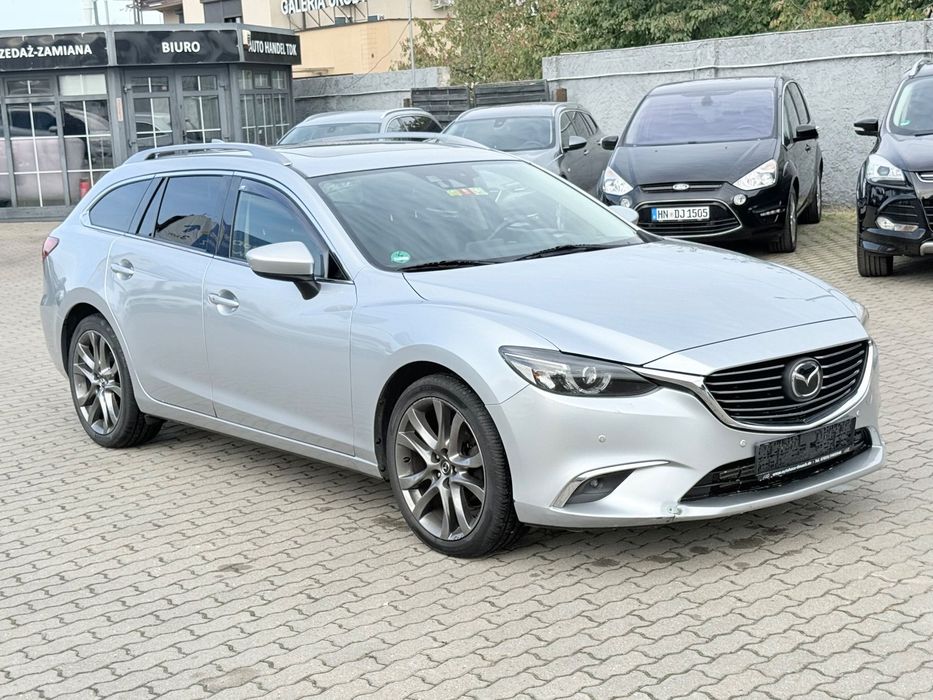 Mazda 6