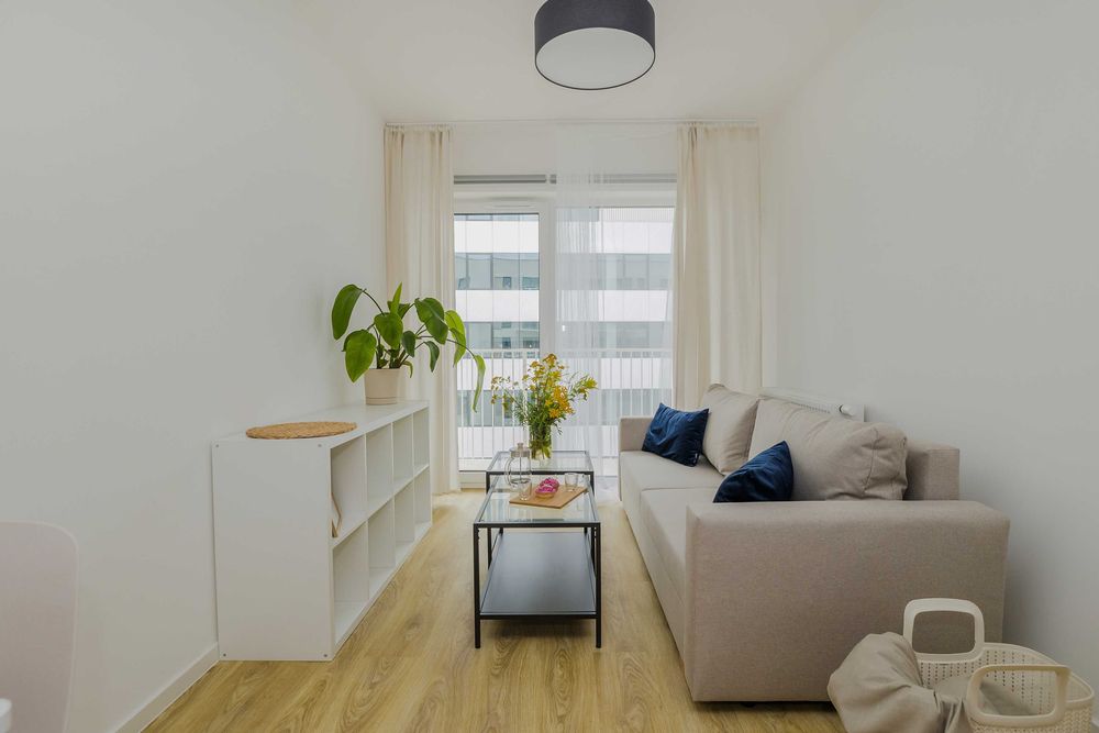 Nowe Komfortowe, 2 pokojowe, Bez prowizji, Bezpośrednio od właściciela, Pet Friendly