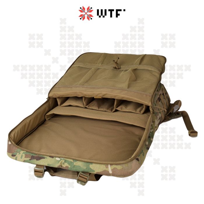 BACKPACK STARLINK GEN 3 (Наплічник під Старлінк V3)