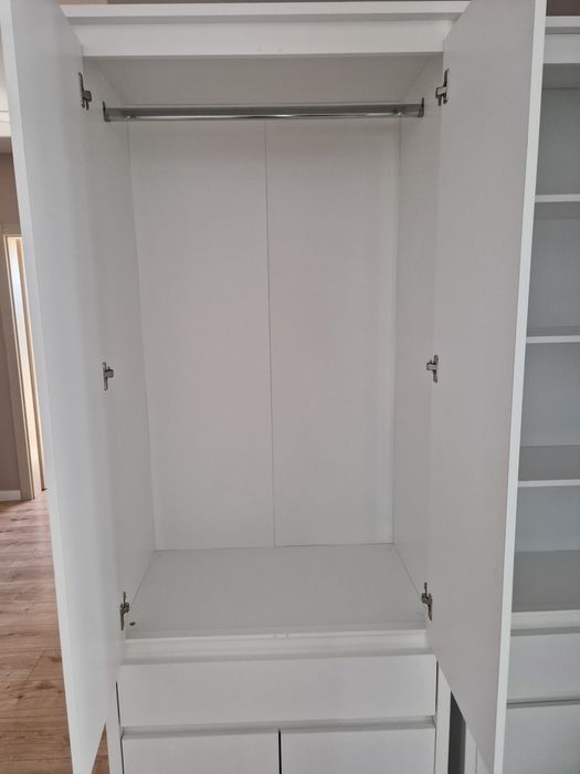 Szafa i regał ERDEN